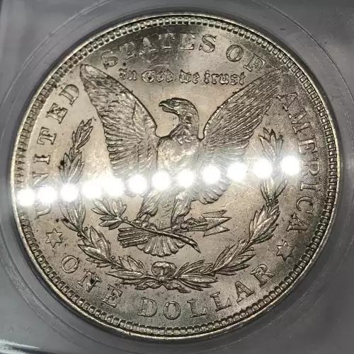 Morgan Silver Dollar (4)