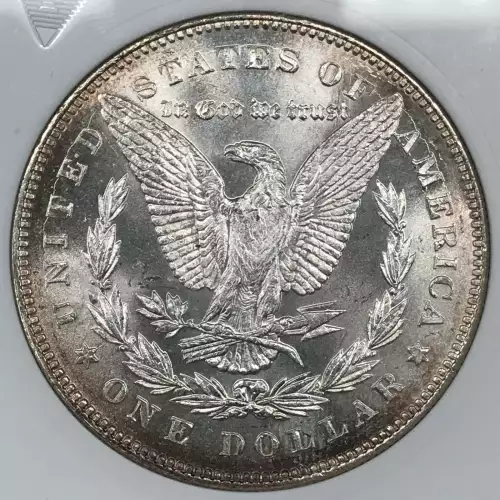 Morgan Silver Dollar (2)