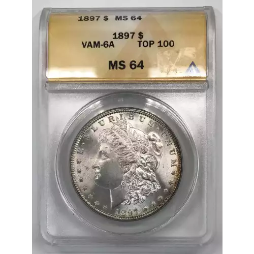 Morgan Silver Dollar