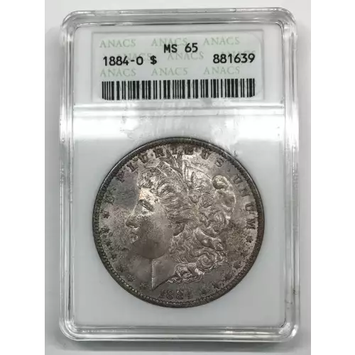 Morgan Silver Dollar