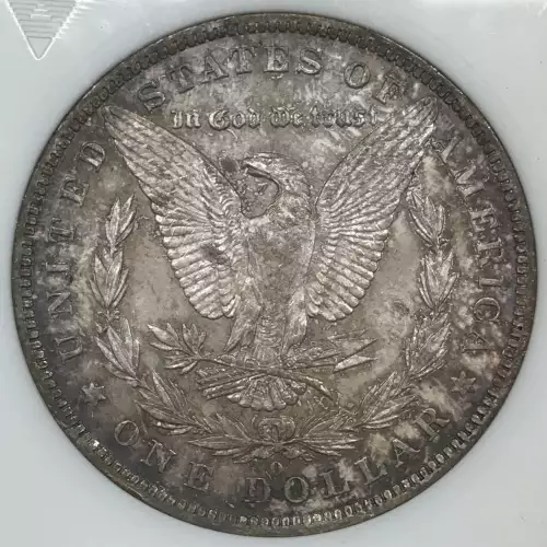 Morgan Silver Dollar (5)