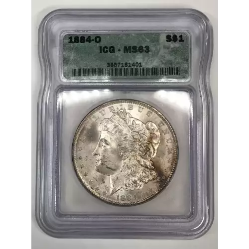 Morgan Silver Dollar