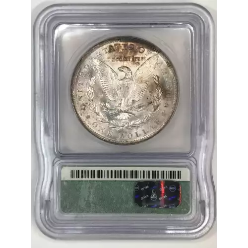 Morgan Silver Dollar (4)