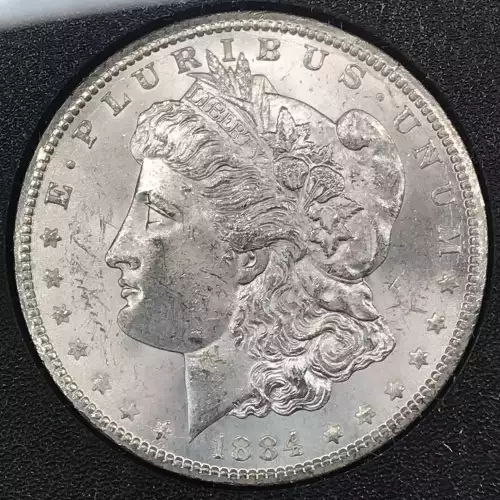 Morgan Silver Dollar (4)