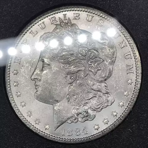 Morgan Silver Dollar (5)