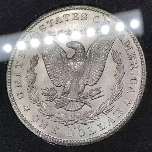 Morgan Silver Dollar