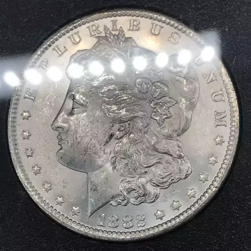 Morgan Silver Dollar