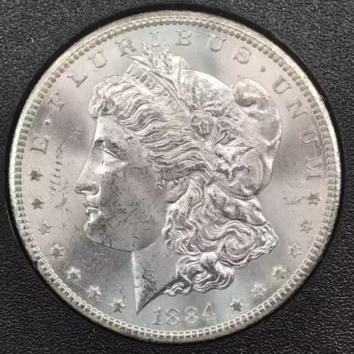 Morgan Silver Dollar (4)