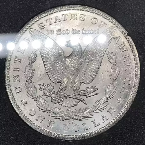 Morgan Silver Dollar