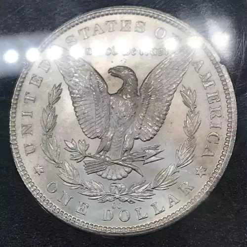 Morgan Silver Dollar (5)