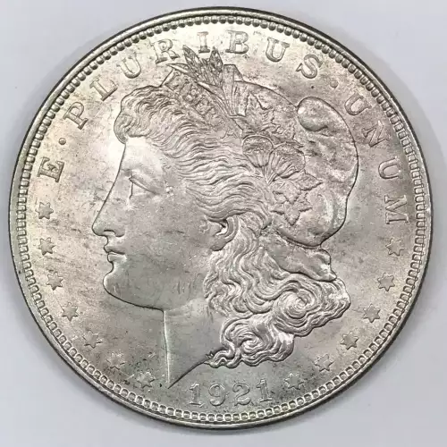 Morgan Silver Dollar