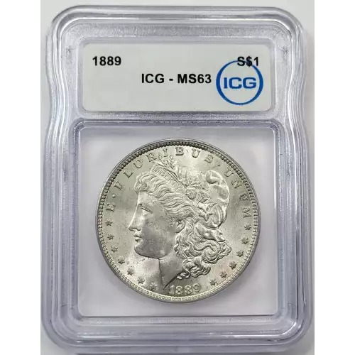 Morgan Silver Dollar