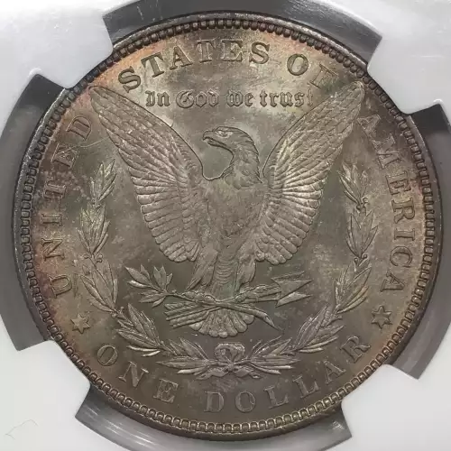 Morgan Silver Dollar (4)