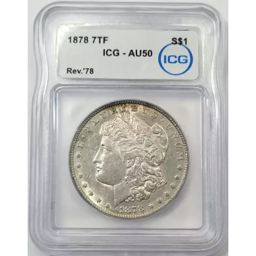 Morgan Silver Dollar