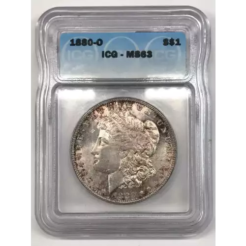 Morgan Silver Dollar