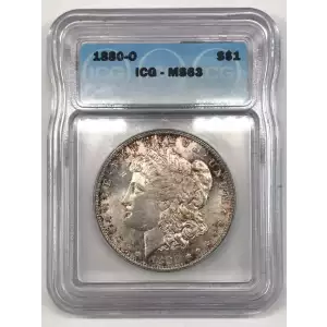 Morgan Silver Dollar