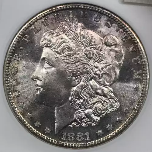 Morgan Silver Dollar