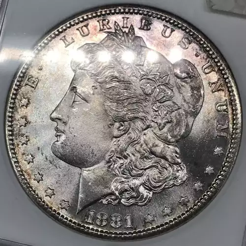 Morgan Silver Dollar