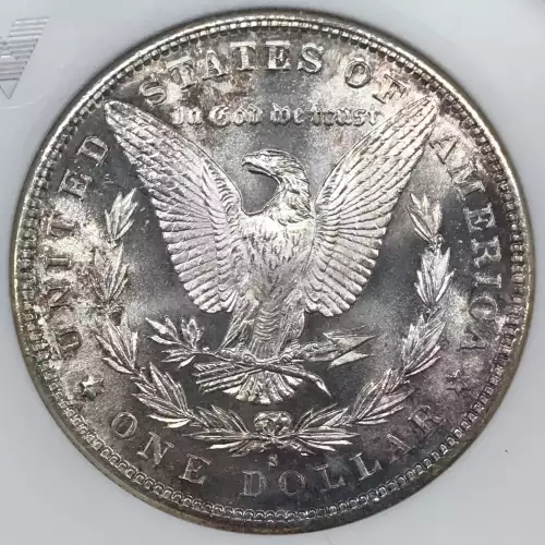 Morgan Silver Dollar