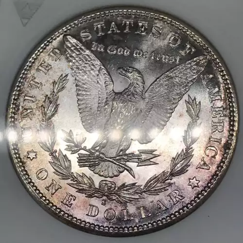 Morgan Silver Dollar