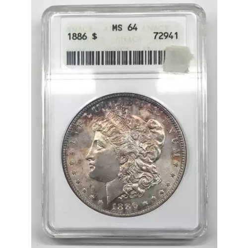 Morgan Silver Dollar