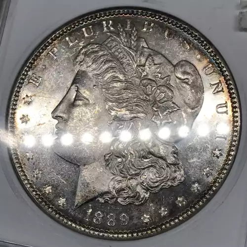 Morgan Silver Dollar (4)