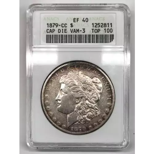 Morgan Silver Dollar