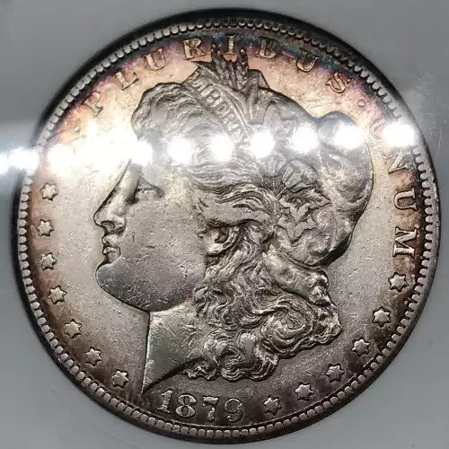 Morgan Silver Dollar (2)