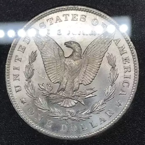 Morgan Silver Dollar (5)