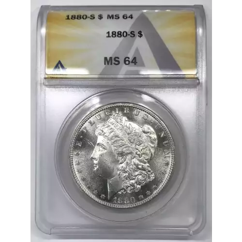 Morgan Silver Dollar (2)