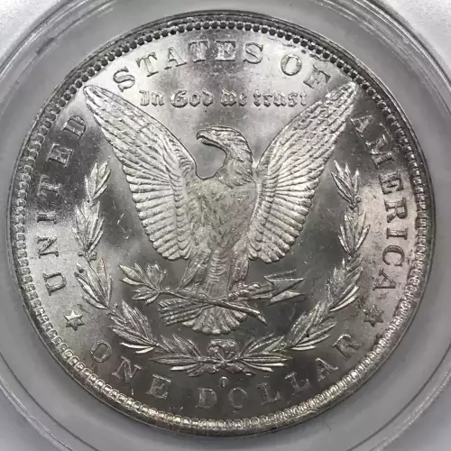 Morgan Silver Dollar (2)