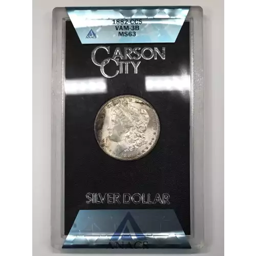 Morgan Silver Dollar