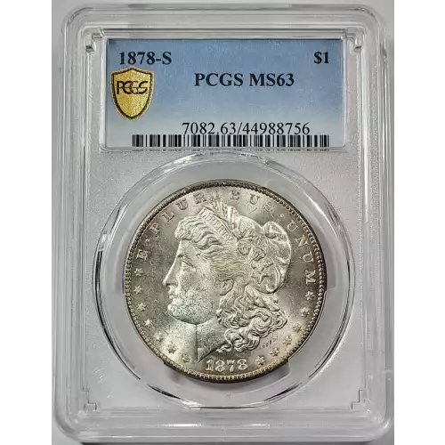 Morgan Silver Dollar