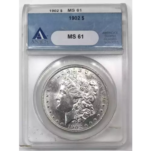 Morgan Silver Dollar