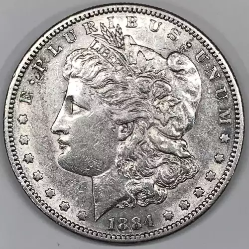 Morgan Silver Dollar