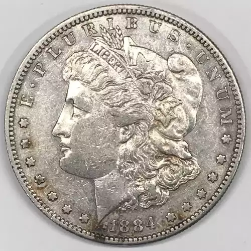 Morgan Silver Dollar