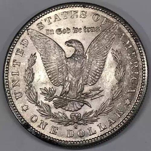 Morgan Silver Dollar