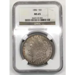 Morgan Silver Dollar