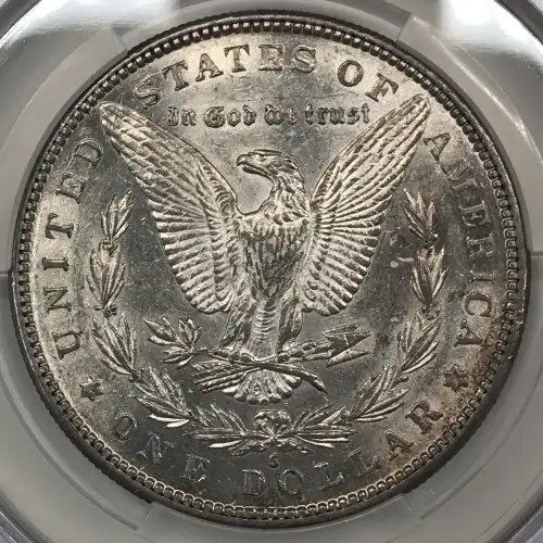 Morgan Silver Dollar (5)