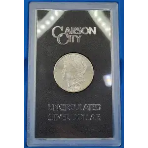 Morgan Silver Dollar