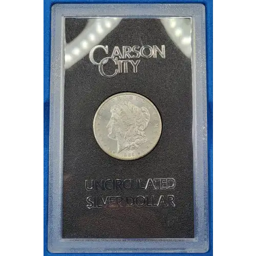 Morgan Silver Dollar