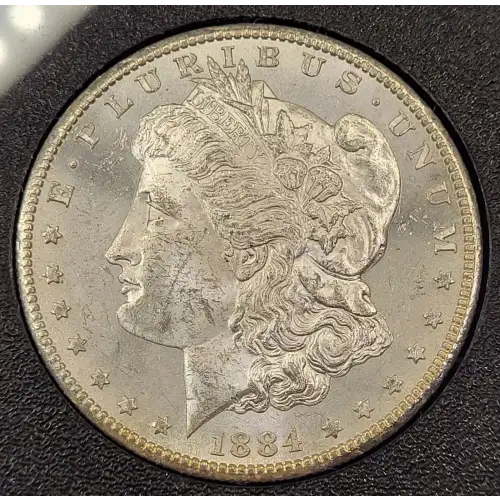 Morgan Silver Dollar