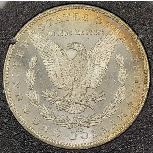 Morgan Silver Dollar