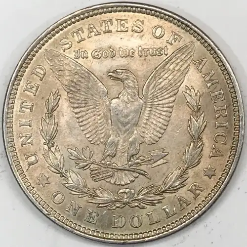 Morgan Silver Dollar