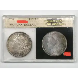 Morgan Silver Dollar