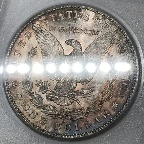 Morgan Silver Dollar (5)
