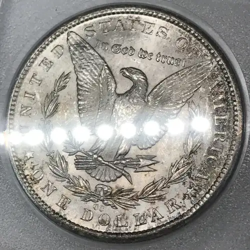 Morgan Silver Dollar