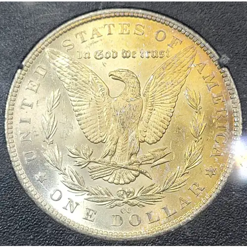 Morgan Silver Dollar