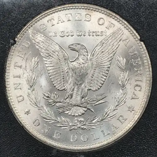 Morgan Silver Dollar (4)