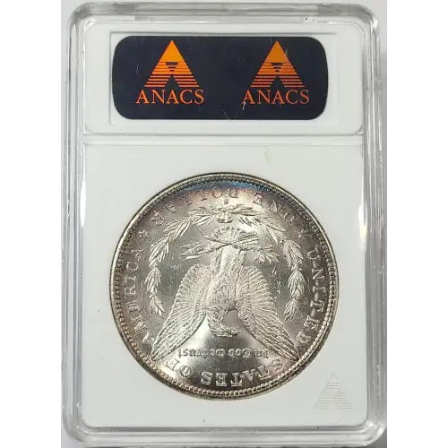 Morgan Silver Dollar (4)